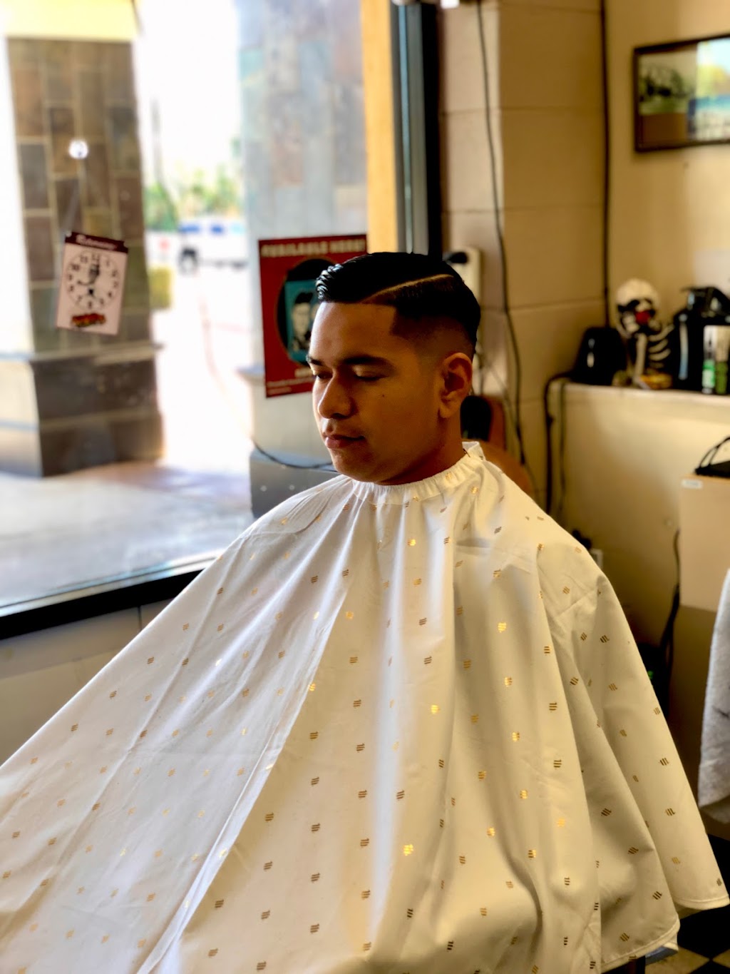 Big D Barbershop | 1159 E Alosta Ave, Azusa, CA 91702, USA | Phone: (626) 335-5593