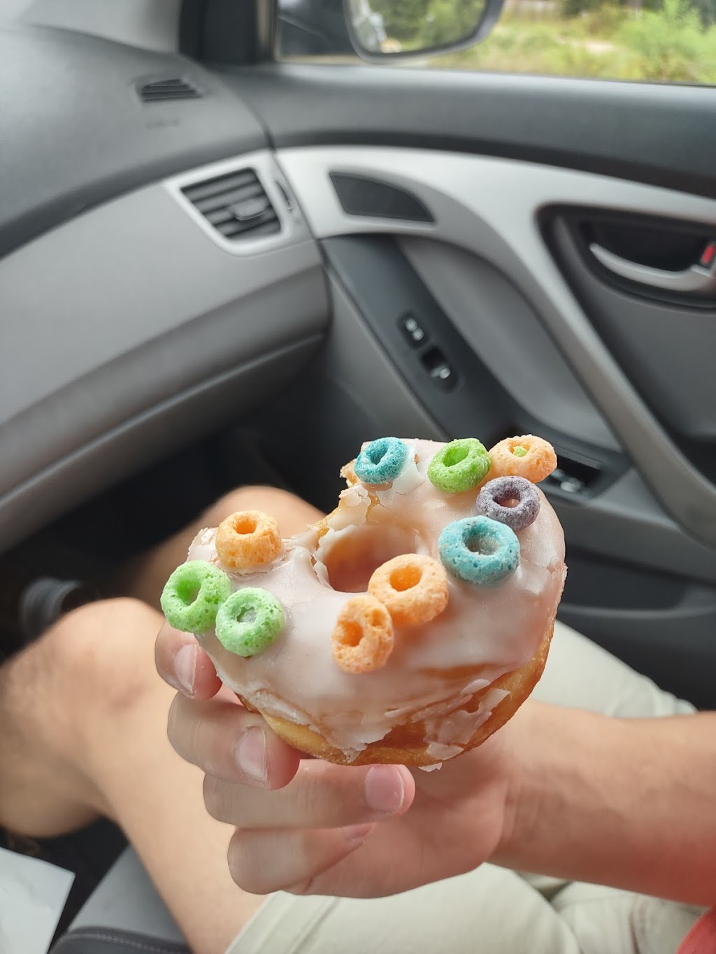 Smiley Donuts | 25831 Walker South Rd Suite 6, Denham Springs, LA 70726, USA | Phone: (225) 523-4953