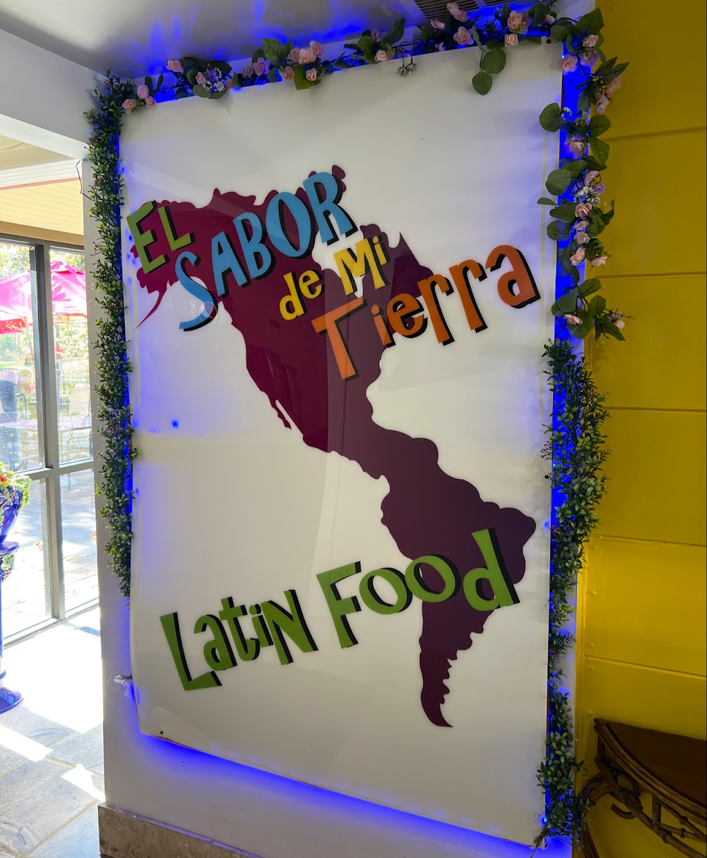 El sabor de mi tierra | 1784 Jamestown Rd, Williamsburg, VA 23185, USA | Phone: (757) 527-2536