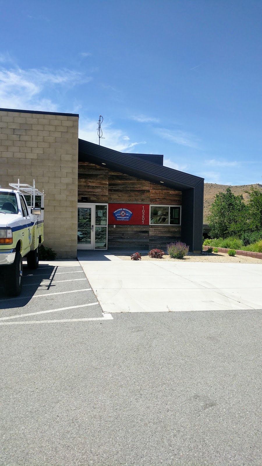 Truckee Meadows Fire, Station 40 | 10201 W 4th St, Reno, NV 89523, USA | Phone: (775) 326-6000