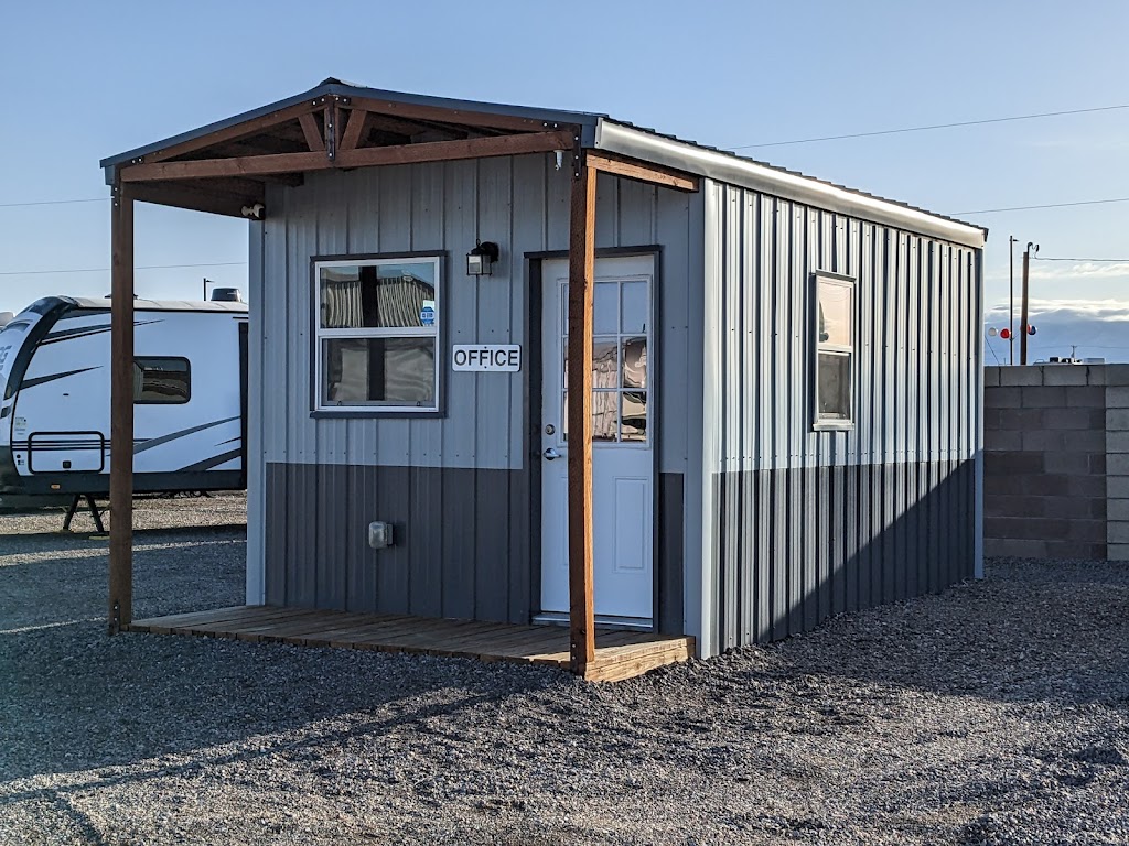 Route 66 RV and Toy Storage | 13901 I-40W Frontage, Albuquerque, NM 87121, USA | Phone: (505) 595-4479