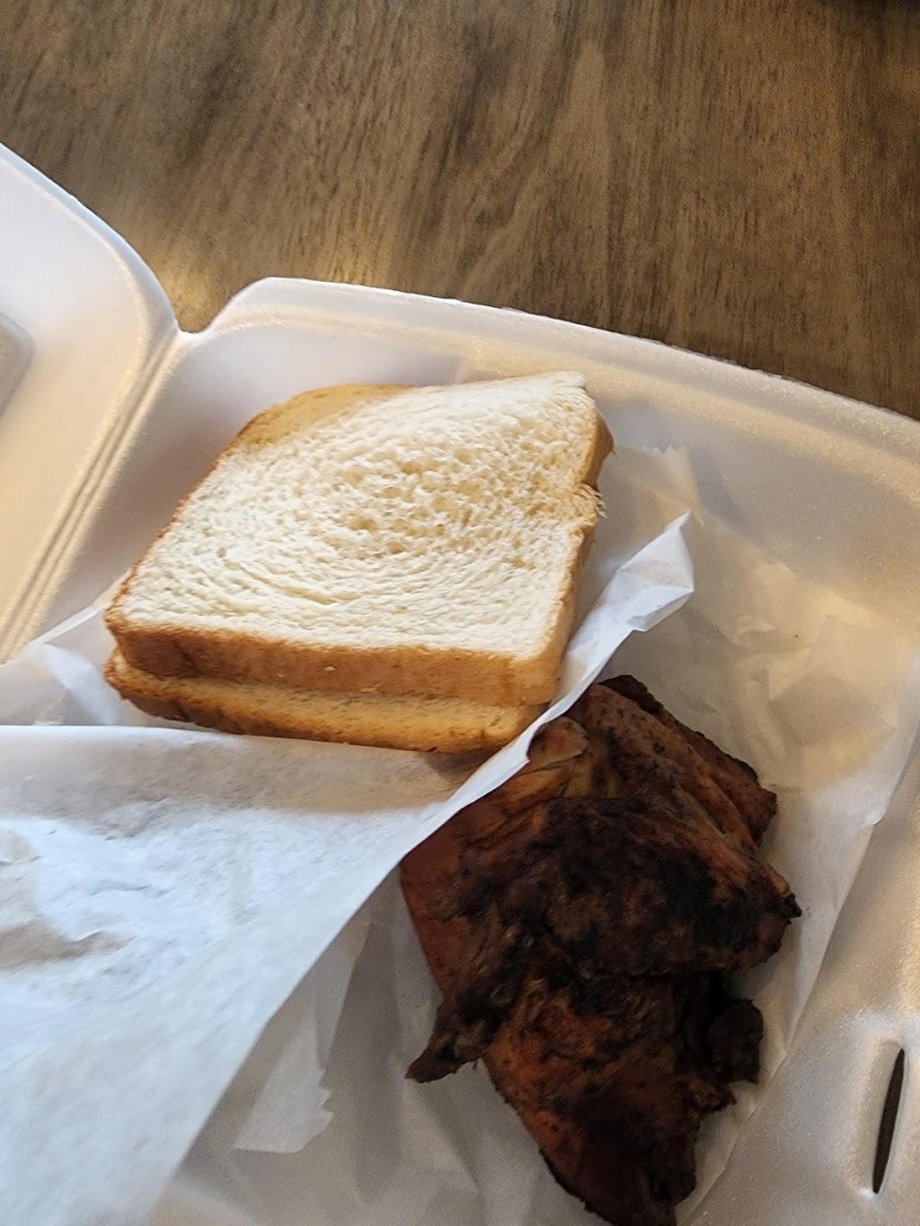 Donna’s Real Pit Barbeque | 103 Taylor Ave, Groveland, FL 34736, USA | Phone: (352) 396-0298