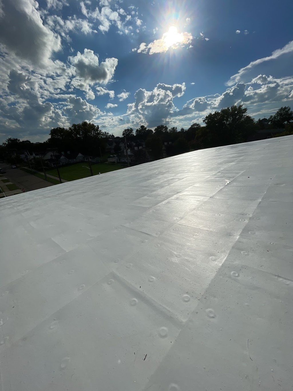 Commercial Roofing and Coating Systems | 4494 Orchard St, Mantua, OH 44255, USA | Phone: (330) 207-3879