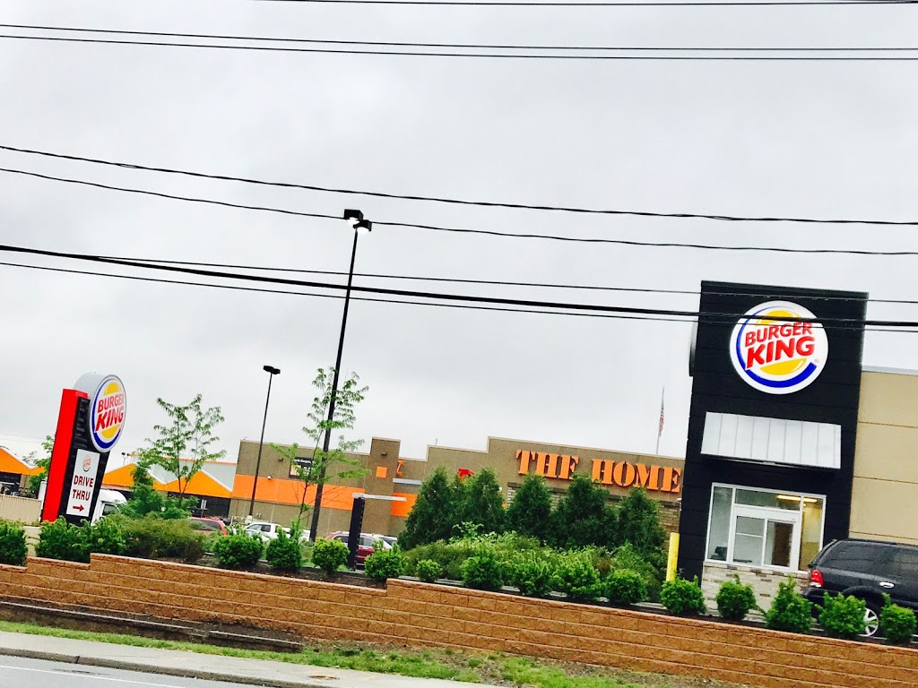 Burger King | 7605 Tonnelle Ave, North Bergen, NJ 07047 | Phone: (201) 713-9490
