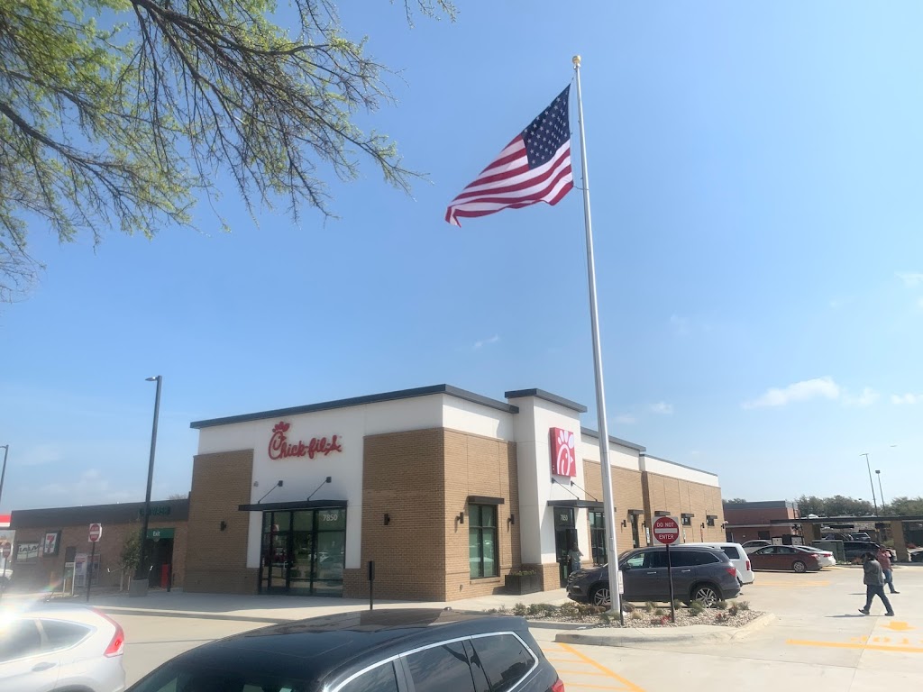 Chick-fil-A | 7850 N MacArthur Blvd, Irving, TX 75063, USA | Phone: (972) 432-0101