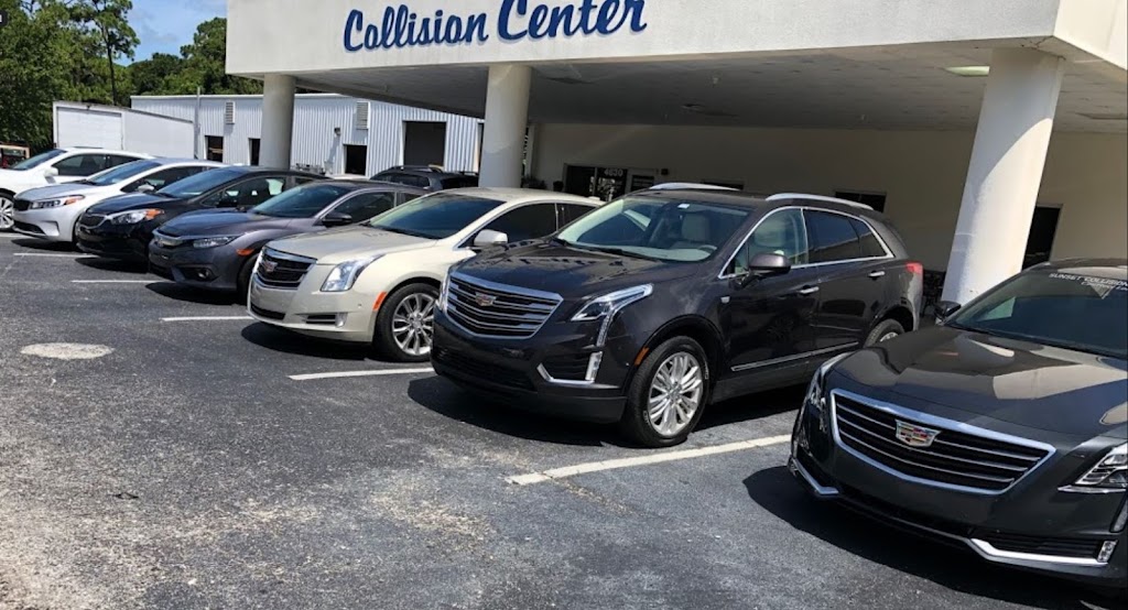 Sunset Collision Center of Bradenton | 4830 14th St W, Bradenton, FL 34207, USA | Phone: (941) 755-8922