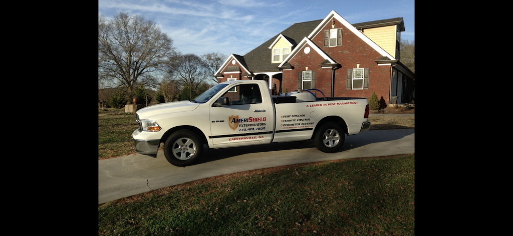 AmeriShield Exterminators | 101 Forrest Ave, Cartersville, GA 30120, USA | Phone: (770) 401-7800