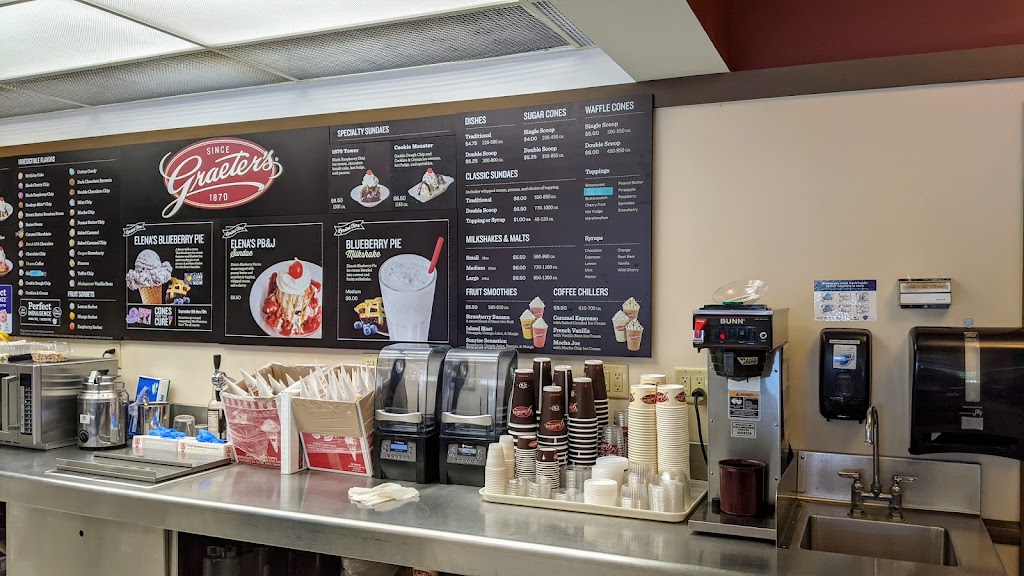 Graeters Ice Cream | 6918 Wooster Pike, Cincinnati, OH 45227, USA | Phone: (513) 272-0859