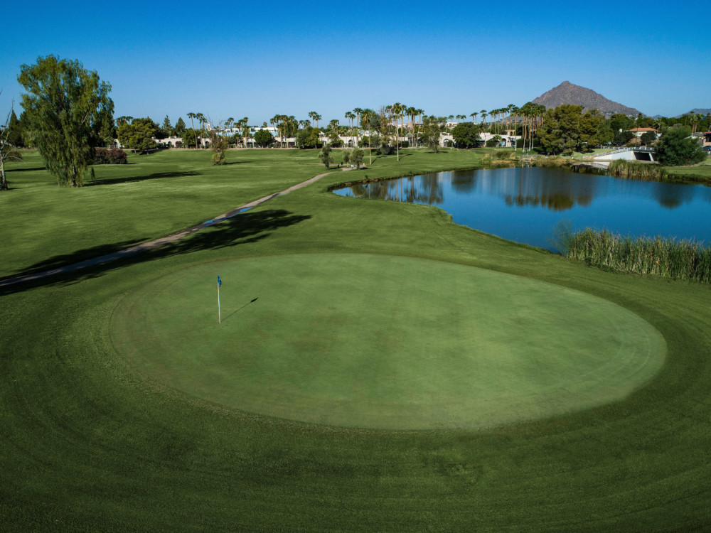 Continental Golf Club | 7920 E Osborn Rd, Scottsdale, AZ 85251, USA | Phone: (480) 941-1047