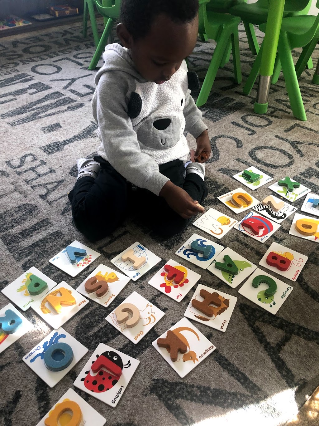 Little Bambinis Preschool | 136 Indianapolis Ct, Manteca, CA 95337, USA | Phone: (209) 229-6516