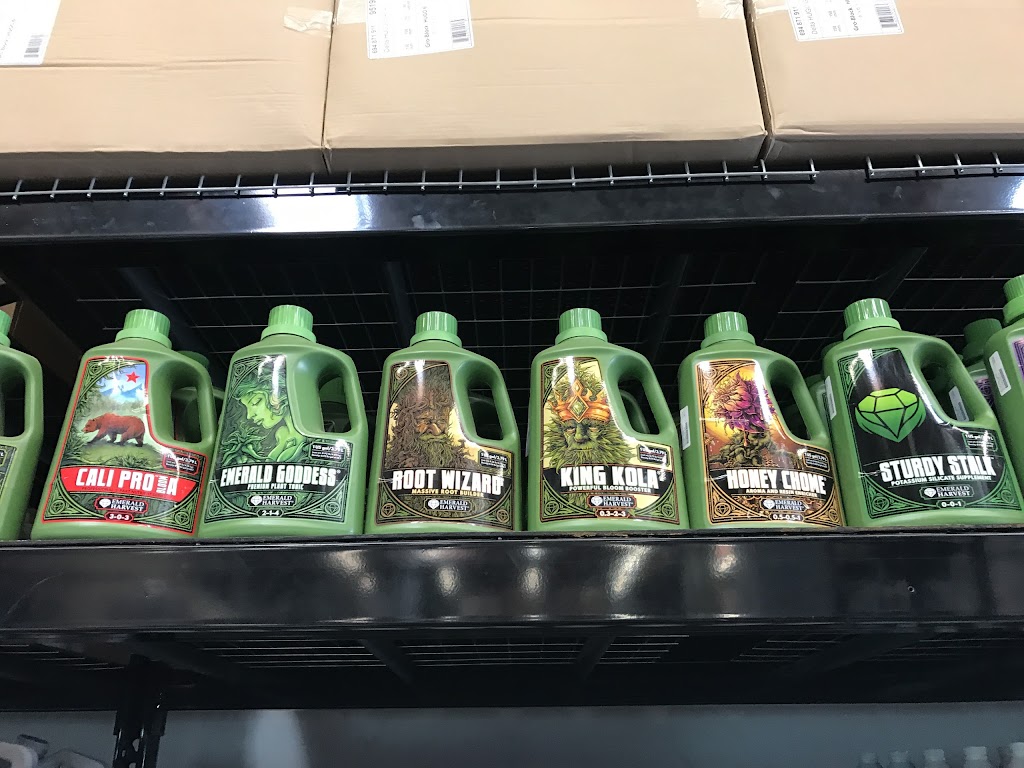 GreenCoast Hydroponics | 16705 Roscoe Blvd, Van Nuys, CA 91406, USA | Phone: (818) 672-8880