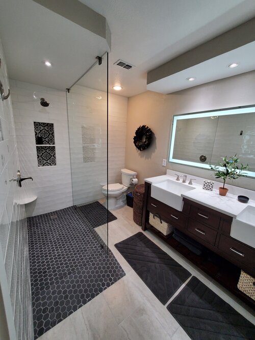 The Bath Pros - Bathroom Remodeling Contractors | 7425 Elm Fork Dr, McKinney, TX 75071, USA | Phone: (469) 559-0262
