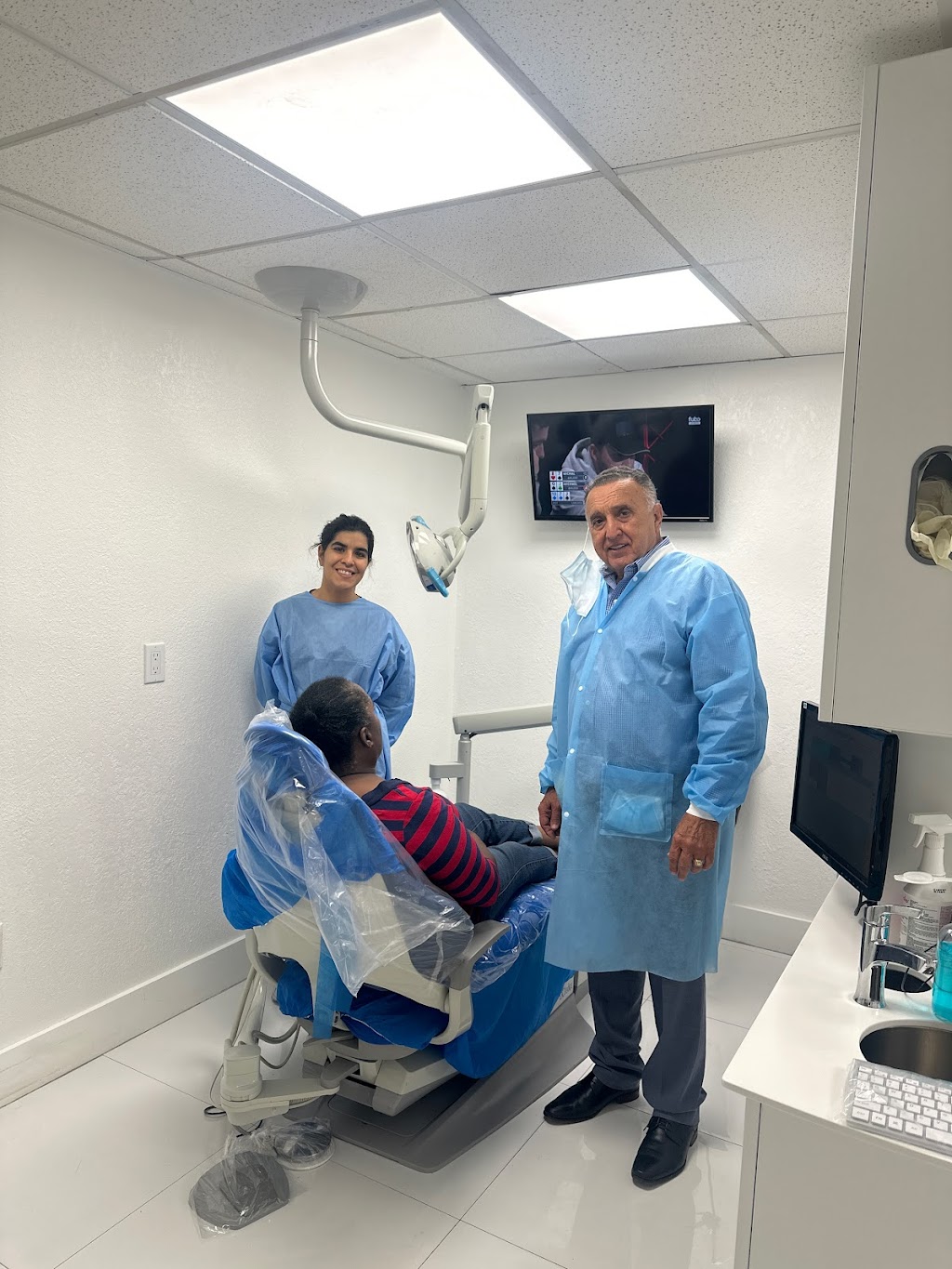 Dr. Manuel E. Costa, DDS | 791 E 48th St, Hialeah, FL 33013, USA | Phone: (305) 769-0252