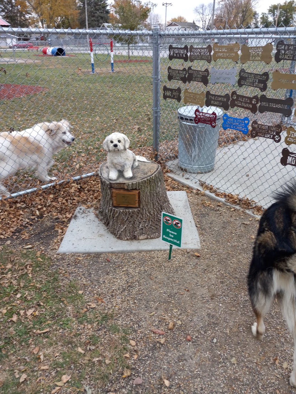 Missouri Valley Dog Park | 1101 W Superior St, Missouri Valley, IA 51555, USA | Phone: (712) 642-3502