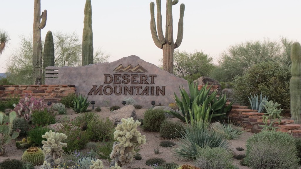 Desert Mountain Luxury Home Tour | 37700 N Desert Mountain Pkwy, Scottsdale, AZ 85262, USA | Phone: (480) 341-2815