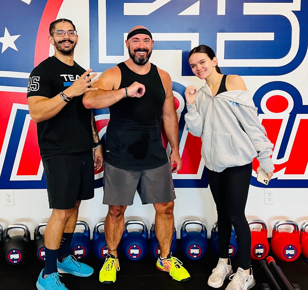 F45 Training Chandler Steelyard | 5025 S Gilbert Rd Ste. 104, Chandler, AZ 85249, USA | Phone: (602) 693-1405