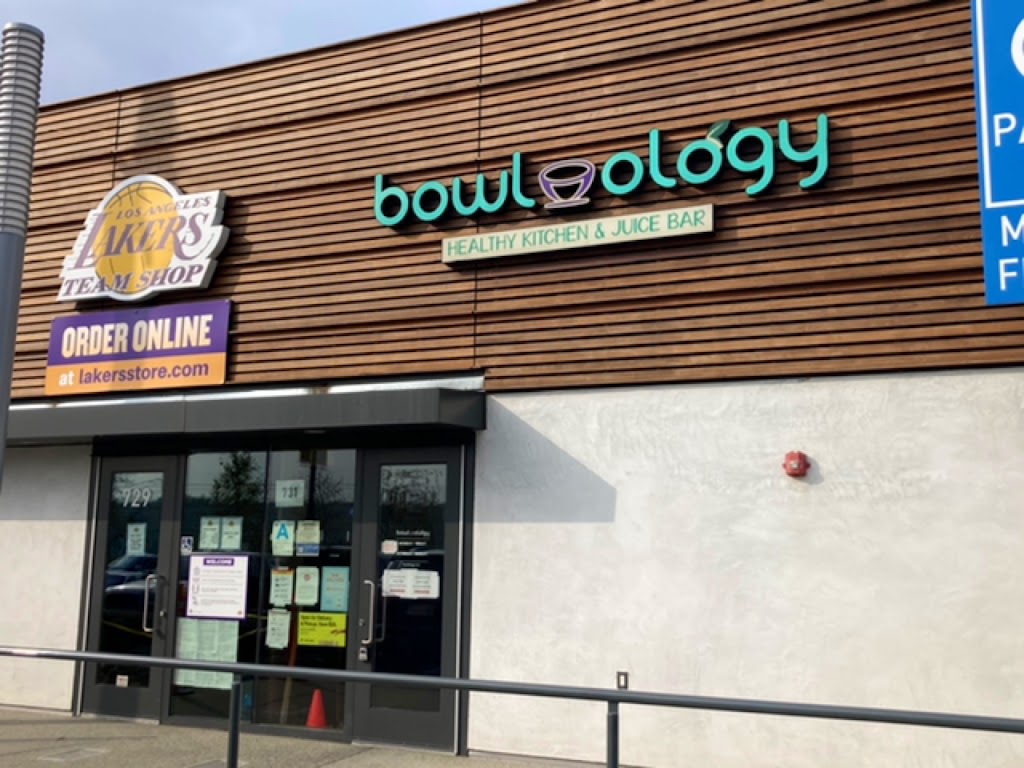 Bowlology | 731 Campus Dr, El Segundo, CA 90245, USA | Phone: (310) 616-3393