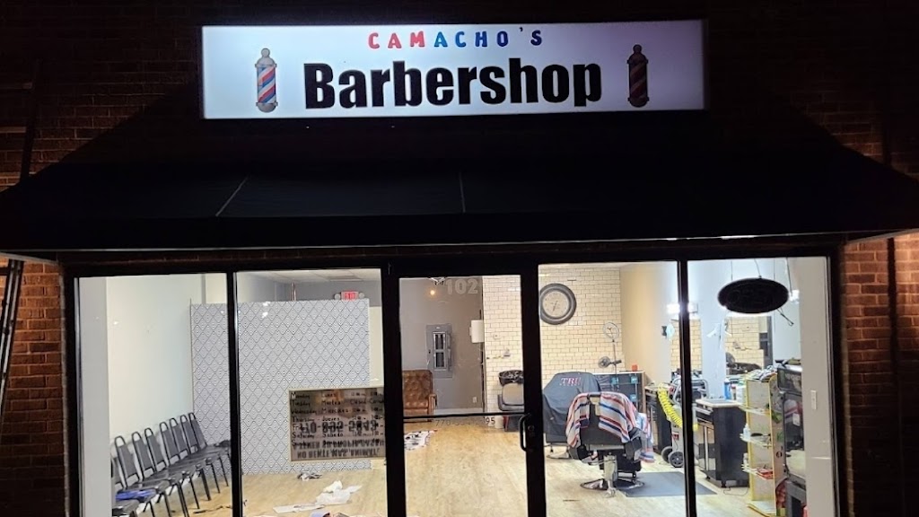 Camacho’s Barbershop | 25 Oak Hill Cir #102, Cartersville, GA 30120, USA | Phone: (770) 334-0131