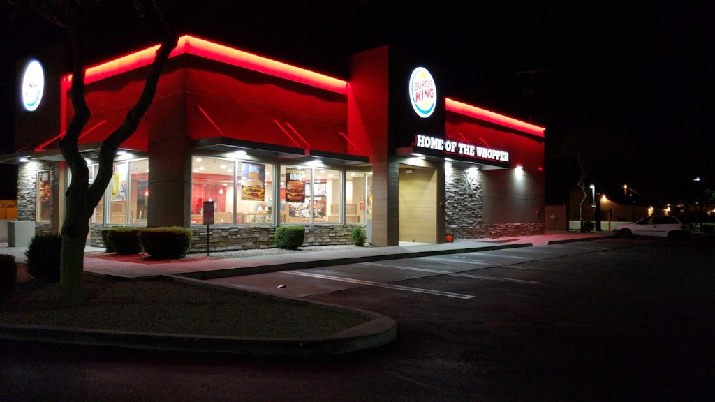 Burger King | 709 E Broadway Rd, Phoenix, AZ 85040, USA | Phone: (602) 276-4776