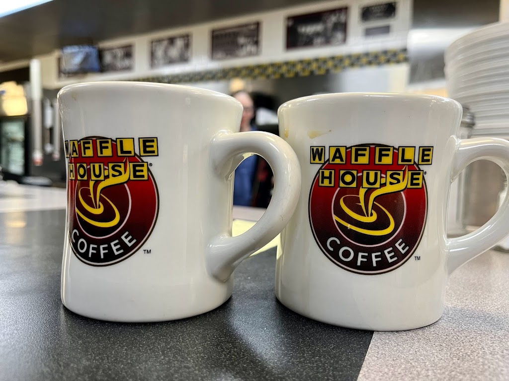 Waffle House | 5010 GA-34 E, Sharpsburg, GA 30277, USA | Phone: (678) 675-8834