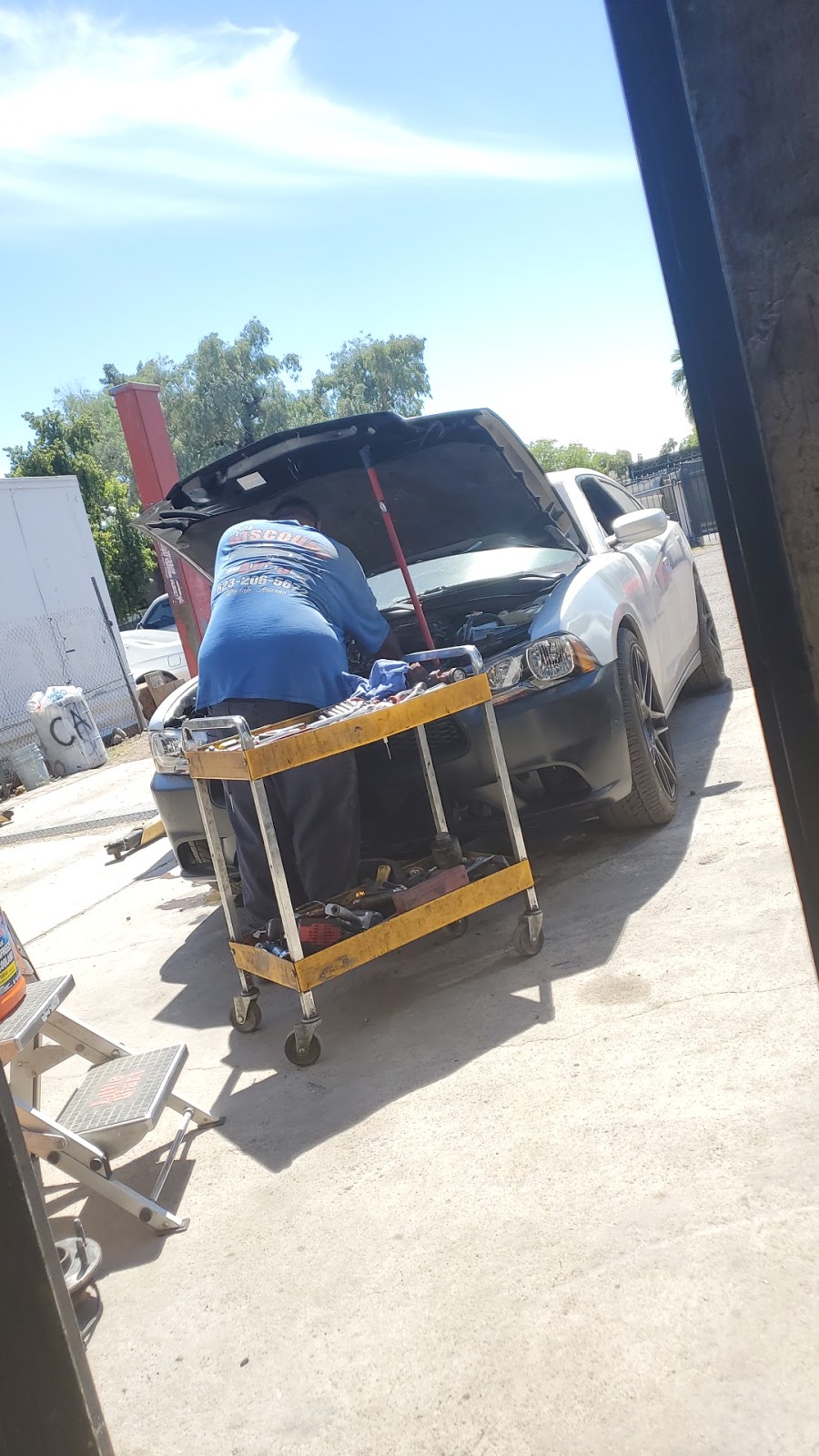 Rj’s Discount Auto Repair | Glendale, AZ 85301, USA | Phone: (623) 206-5672