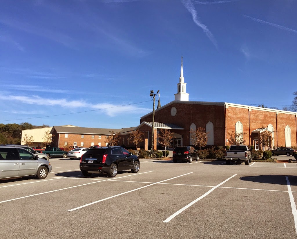 Mt Pisgah Baptist Church | 100 Mt Pisgah Dr, Cropwell, AL 35054, USA | Phone: (205) 525-5273