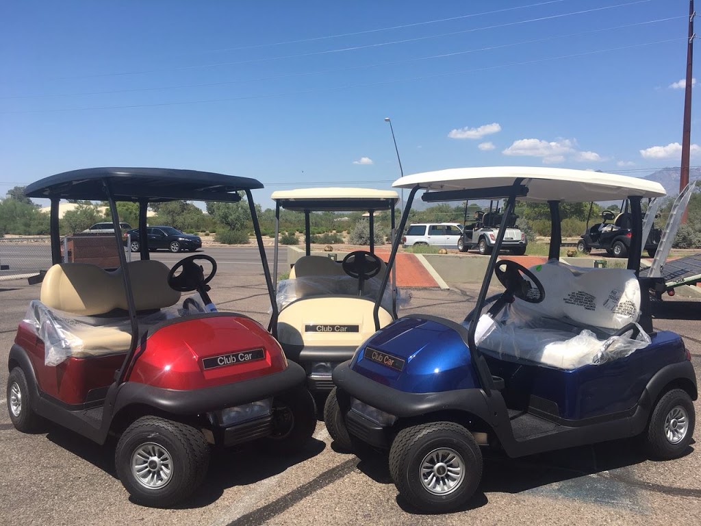 Golf Cars of Arizona - Catalina | 15617 N Oracle Rd, Tucson, AZ 85739, USA | Phone: (520) 825-7750