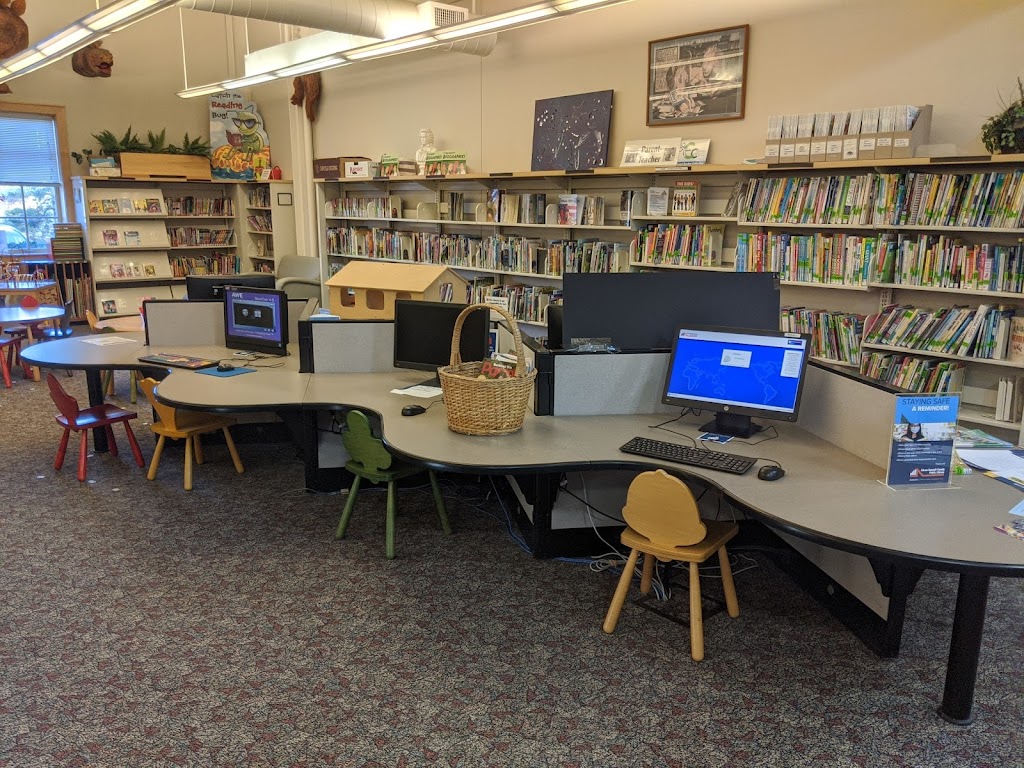 Richfield Branch Library | 3761 South Grant St, Richfield, OH 44286 | Phone: (330) 659-4343