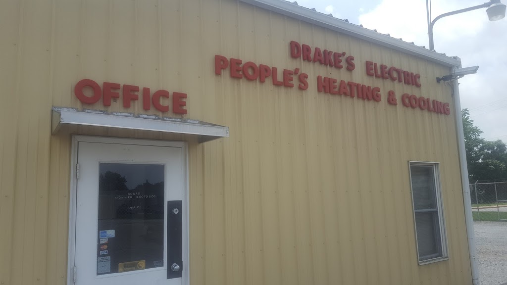Drake Electric | 1310 Jefferson Ave, Shelbyville, IN 46176, USA | Phone: (317) 392-2208