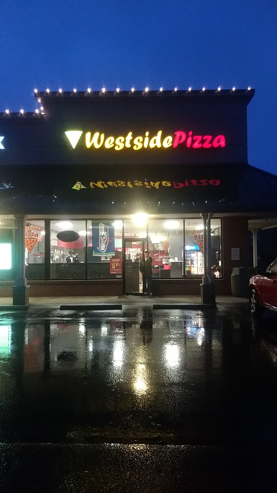 Westside Pizza | 135 Jefferson Ave n, Buckley, WA 98321, USA | Phone: (360) 829-0800