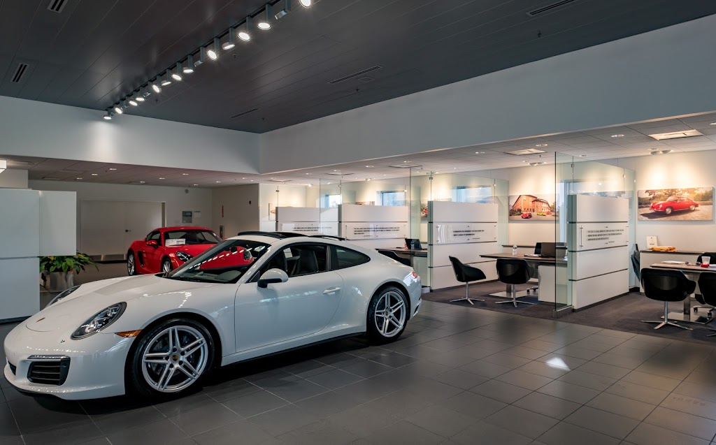 Porsche Greensboro | 5603 Roanne Way suite b, Greensboro, NC 27409, USA | Phone: (336) 344-9896