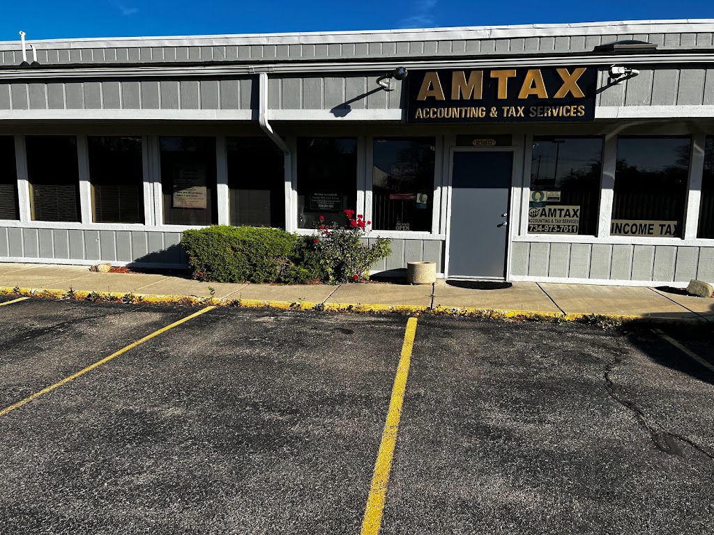 AMTAX Accounting & Tax Services | 2150 Washtenaw Ave, Ypsilanti, MI 48197, USA | Phone: (734) 973-7011