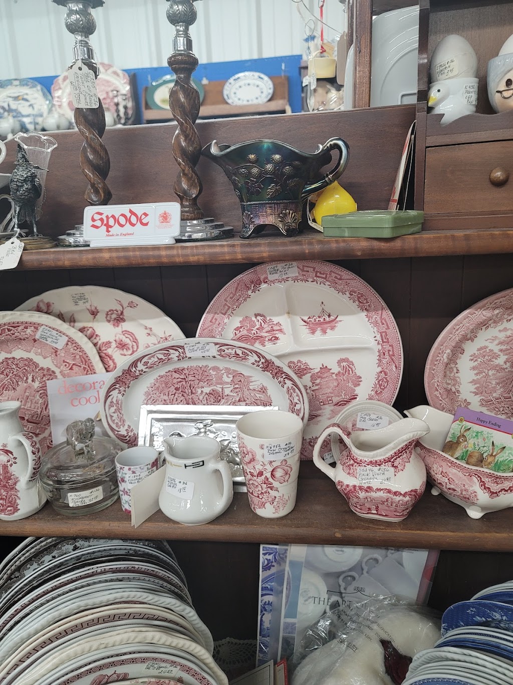 Olde America Antique Mall | 2720 S 32nd St, Muskogee, OK 74401, USA | Phone: (918) 687-8600