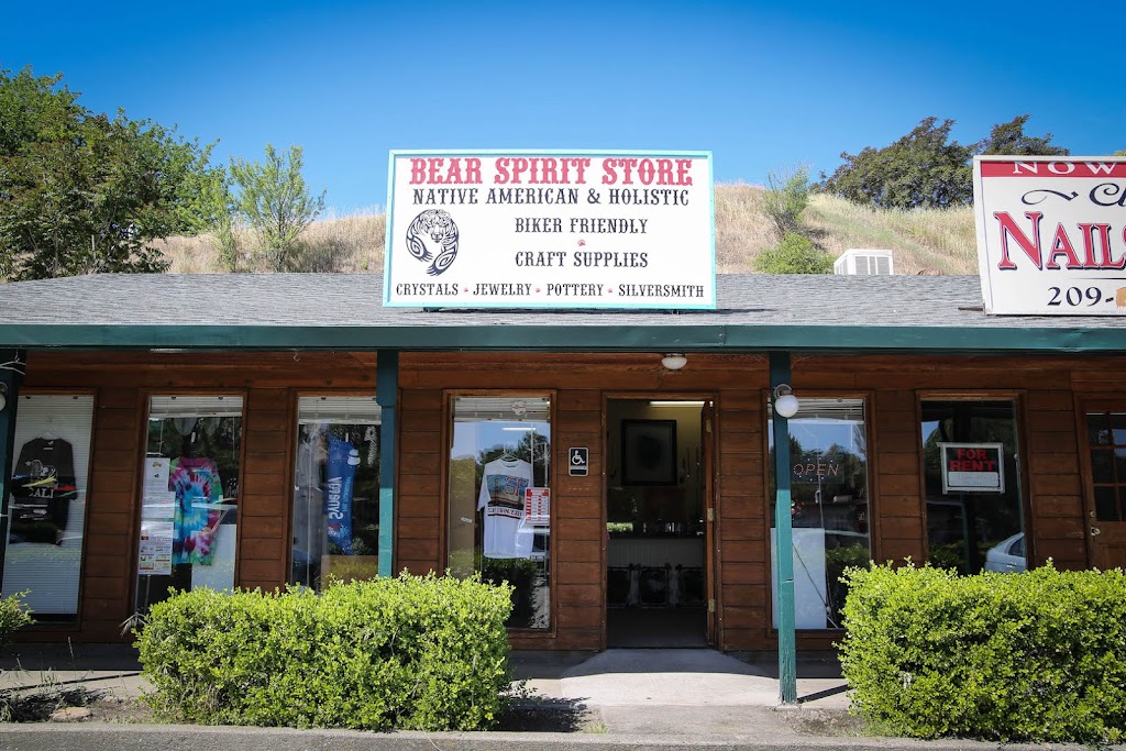 Bear Spirit - Native American Holistic | 314 E St Charles St ste 5, San Andreas, CA 95249, USA | Phone: (209) 559-5700