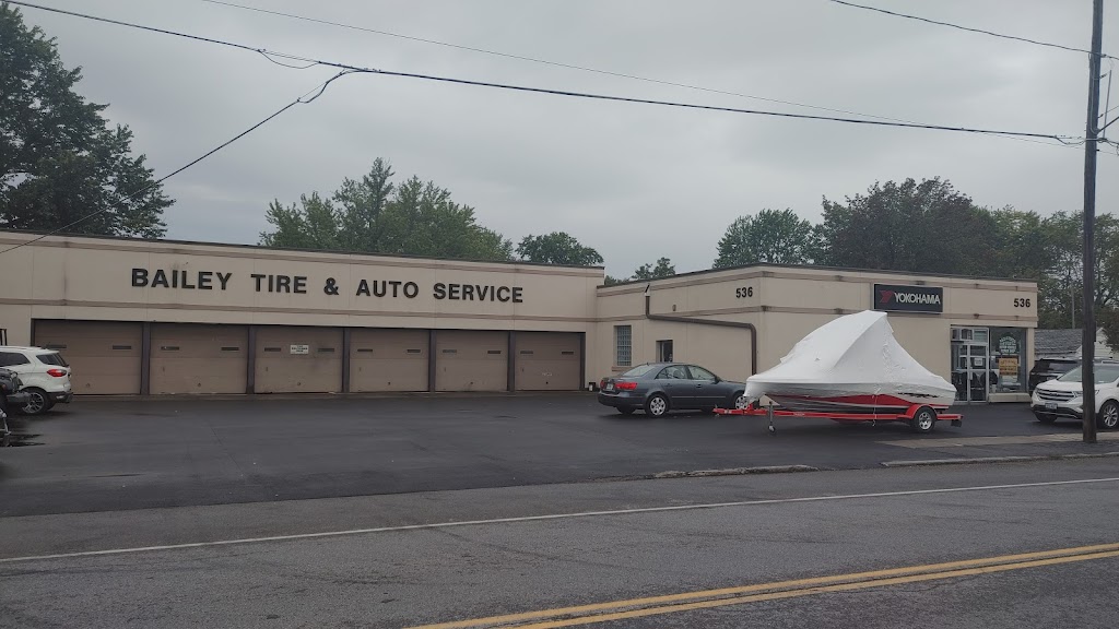 Bailey Tire Auto & Marine Service Inc. | 536 Englewood Ave, Buffalo, NY 14223, USA | Phone: (716) 834-4434