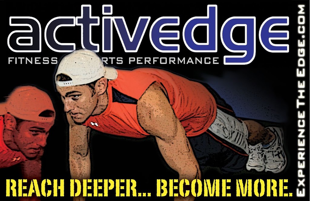 ActivEdge Fitness & Sports Performance | 4221 Garrett Rd #2, Durham, NC 27707, USA | Phone: (919) 493-1204