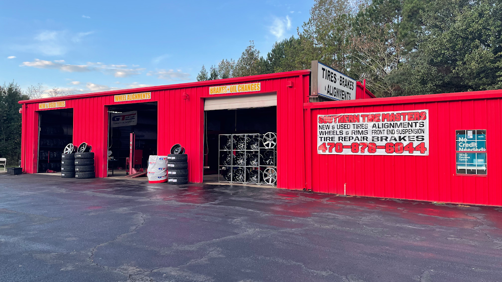 Southern Tire Masters | 550 US-19 #41, Hampton, GA 30228, USA | Phone: (470) 878-6044