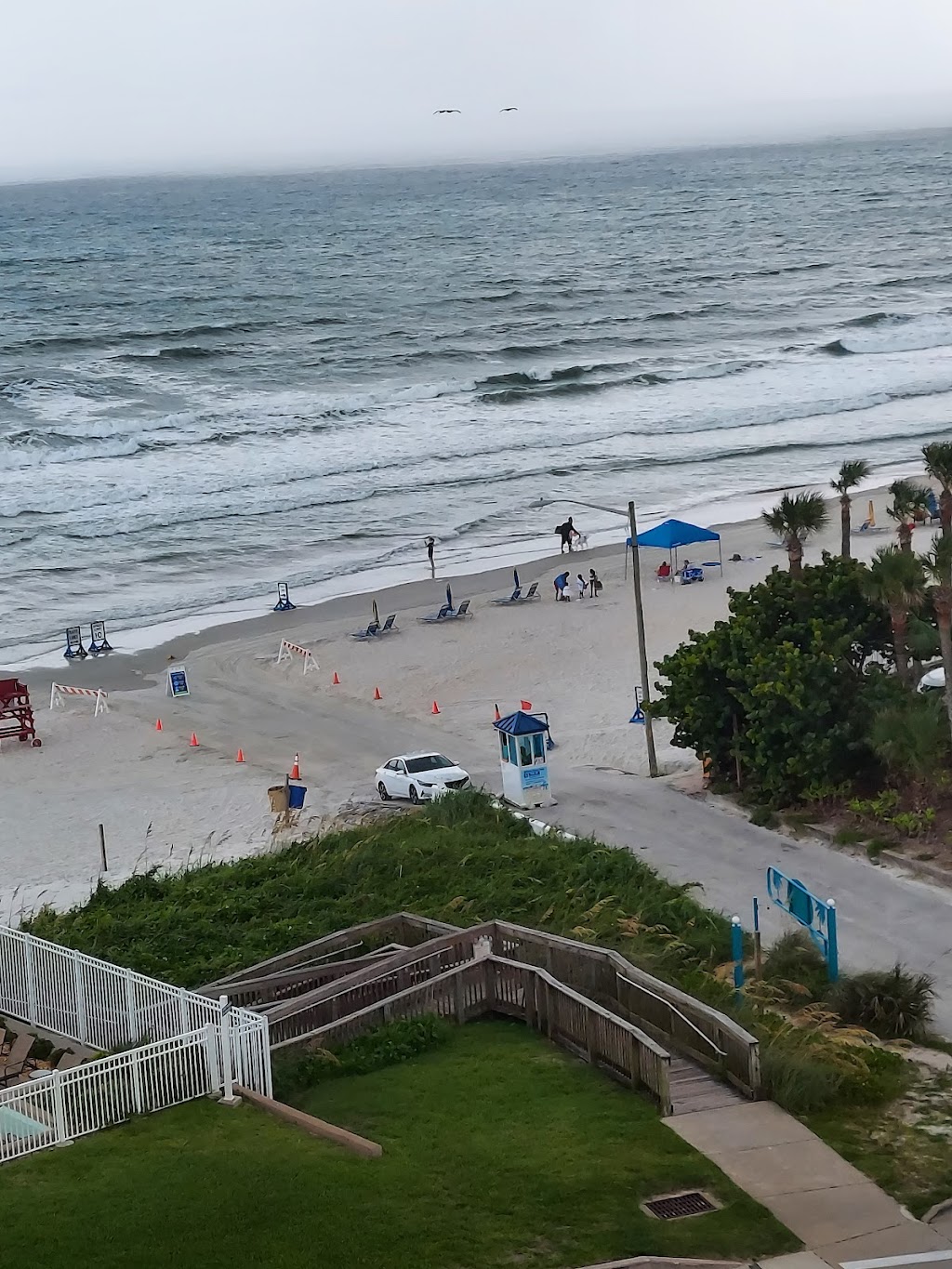 Daytona Ocean Front Rentals | 1925 S Atlantic Ave, Daytona Beach Shores, FL 32118, USA | Phone: (386) 871-6550