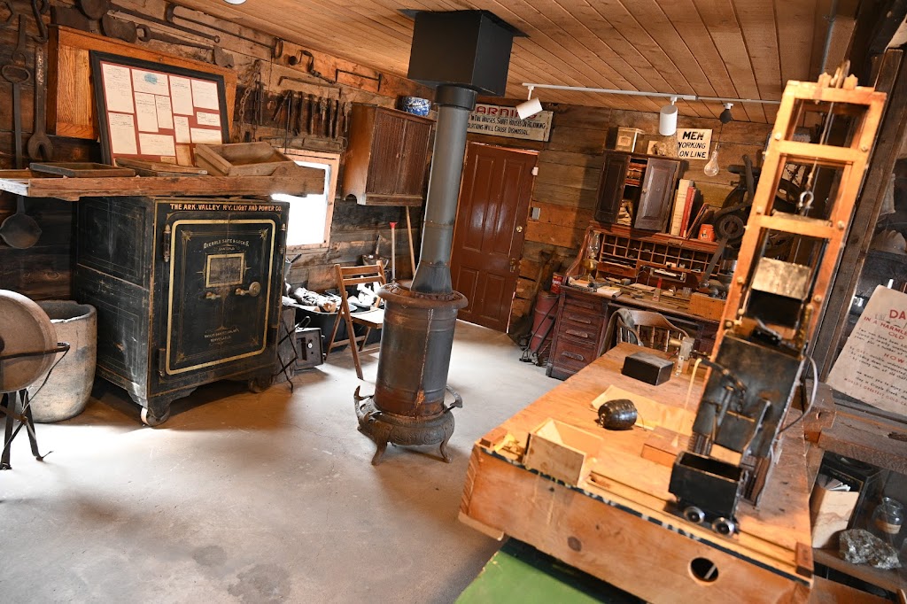 Cripple Creek District Museum | 510 Bennett Ave, Cripple Creek, CO 80813, USA | Phone: (719) 689-9540