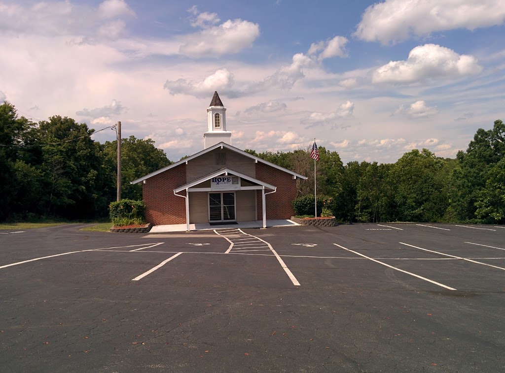 New Hope Fellowship | 4776 Highway B, Hillsboro, MO 63050, USA | Phone: (636) 797-4777