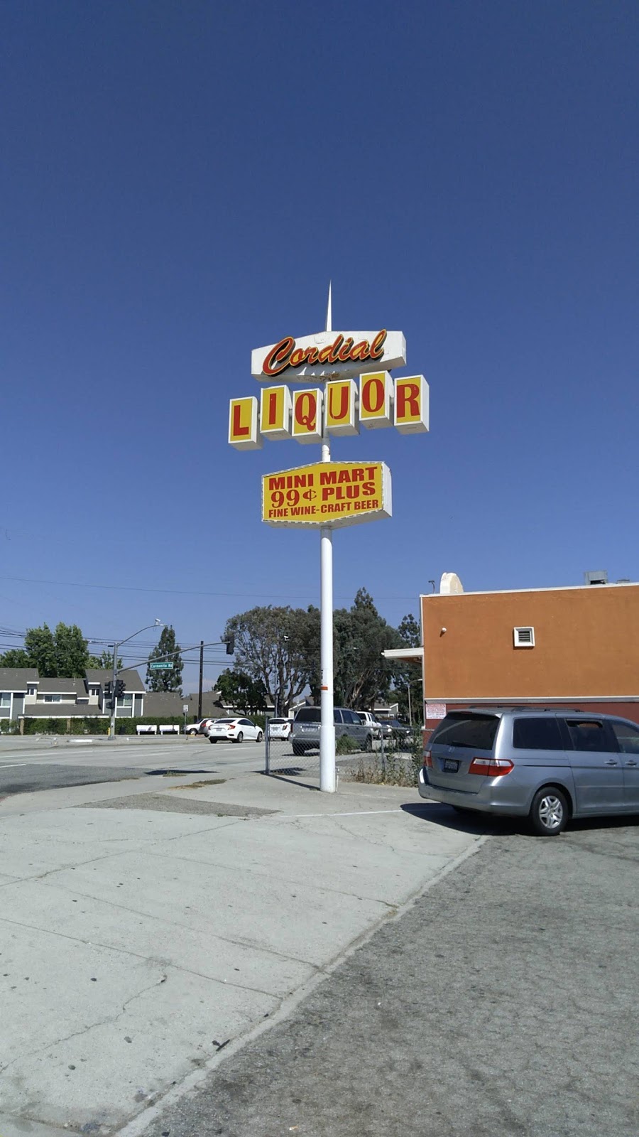 Cordial Liquor | 13330 Meyer Rd, Whittier, CA 90605, USA | Phone: (562) 941-2616