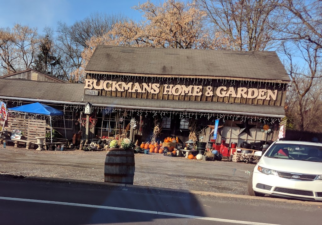 Buckmans Home & Garden | 1814 S Easton Rd, Doylestown, PA 18901, USA | Phone: (215) 348-0877