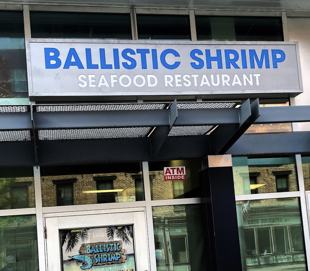 Ballistic Shrimp | 51 S Pearl St, Albany, NY 12207, USA | Phone: (518) 599-0792