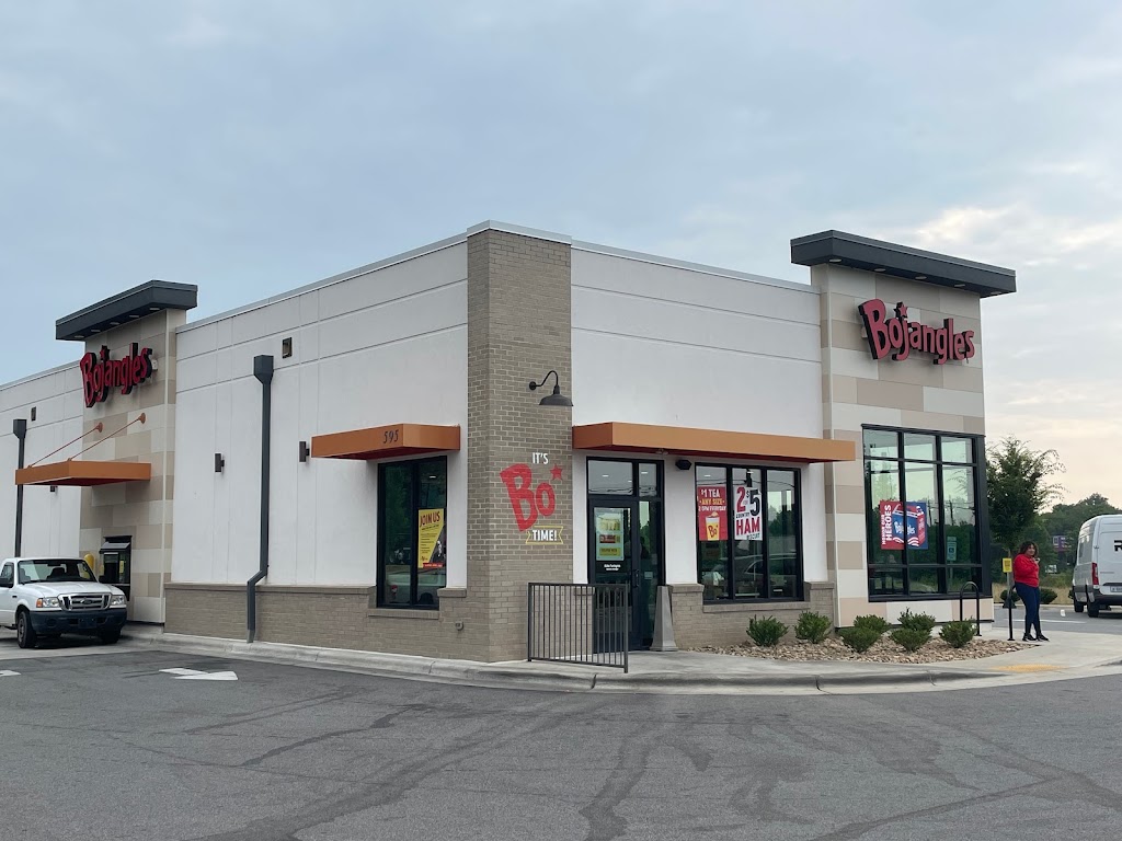 Bojangles | 595 Gregory Poole Ln, Mebane, NC 27302, USA | Phone: (919) 563-0143