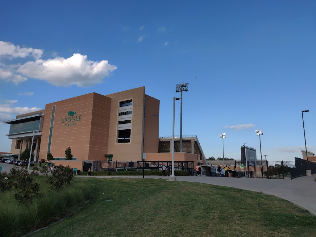 Apogee Stadium | 1251 Bonnie Brae St, Denton, TX 76207, USA | Phone: (940) 565-2527