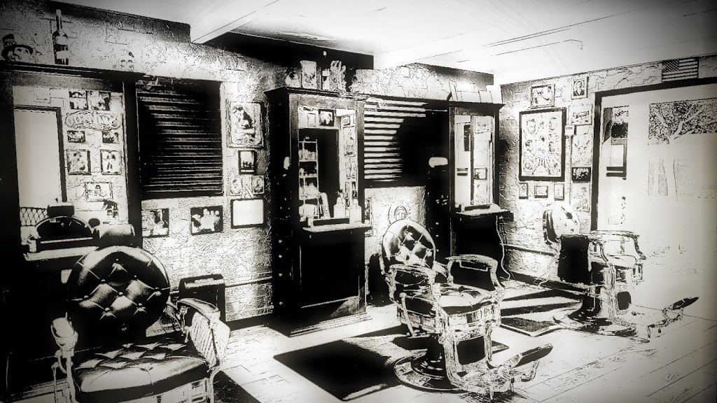 The Hardcore Barber Company | 358 Village Ln, Los Gatos, CA 95030, USA | Phone: (408) 504-2353