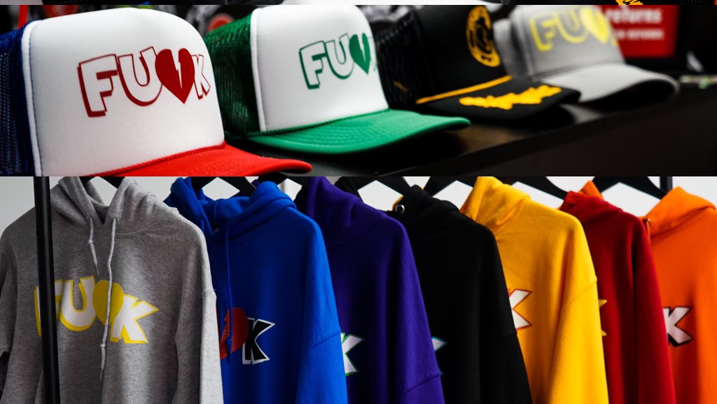 Fuk Love Clothing | 1269 Pryor Rd SW Unit 13, Atlanta, GA 30315, USA | Phone: (925) 238-8144