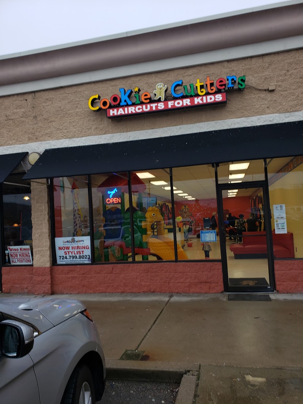 Cookie Cutters Haircuts for Kids | 20325 Rte 19, Cranberry Twp, PA 16066, USA | Phone: (724) 591-5333