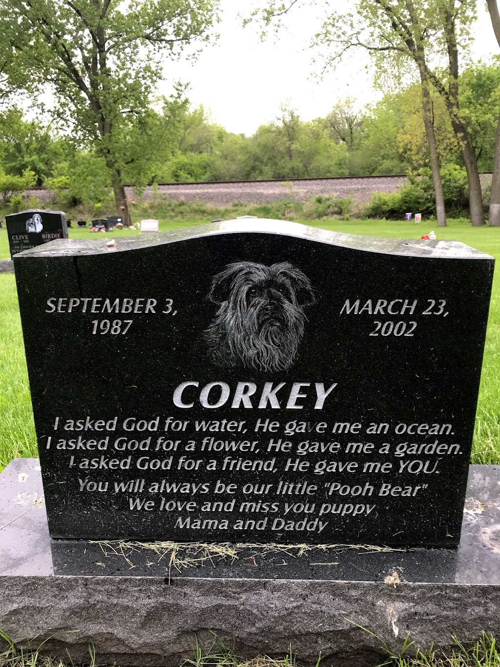 Arrowood Pet Cemetery & Crmtry | 24100 US-45, Vernon Hills, IL 60061, USA | Phone: (847) 634-3787