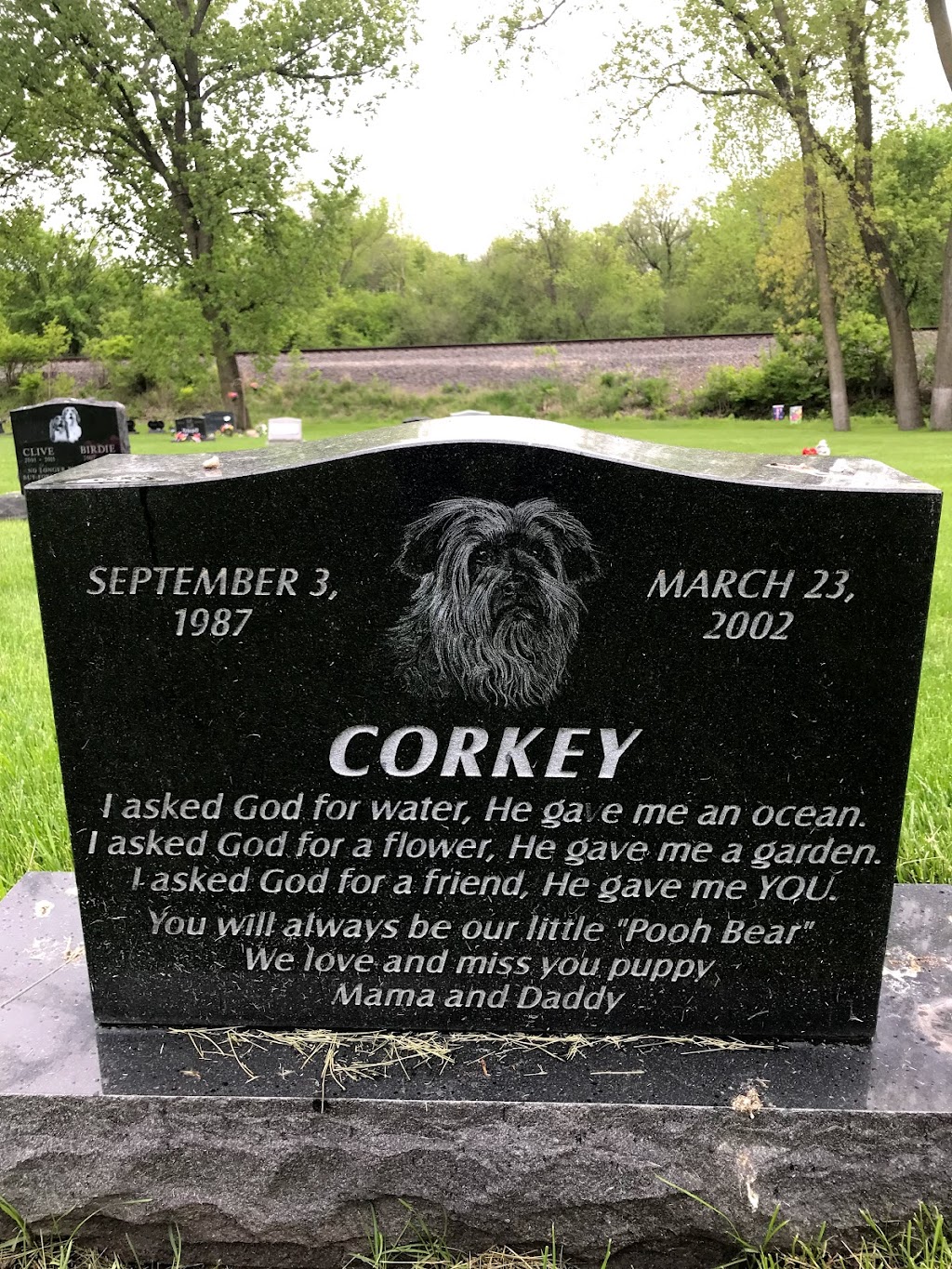 Arrowood Pet Cemetery & Crmtry | 24100 US-45, Vernon Hills, IL 60061 | Phone: (847) 634-3787